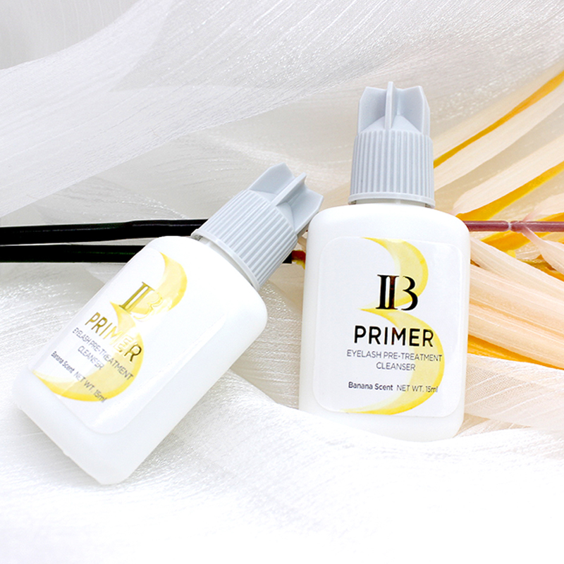 1 флакон IBeauty Banana Primer – обзор и цена Eyelash Extension Korea