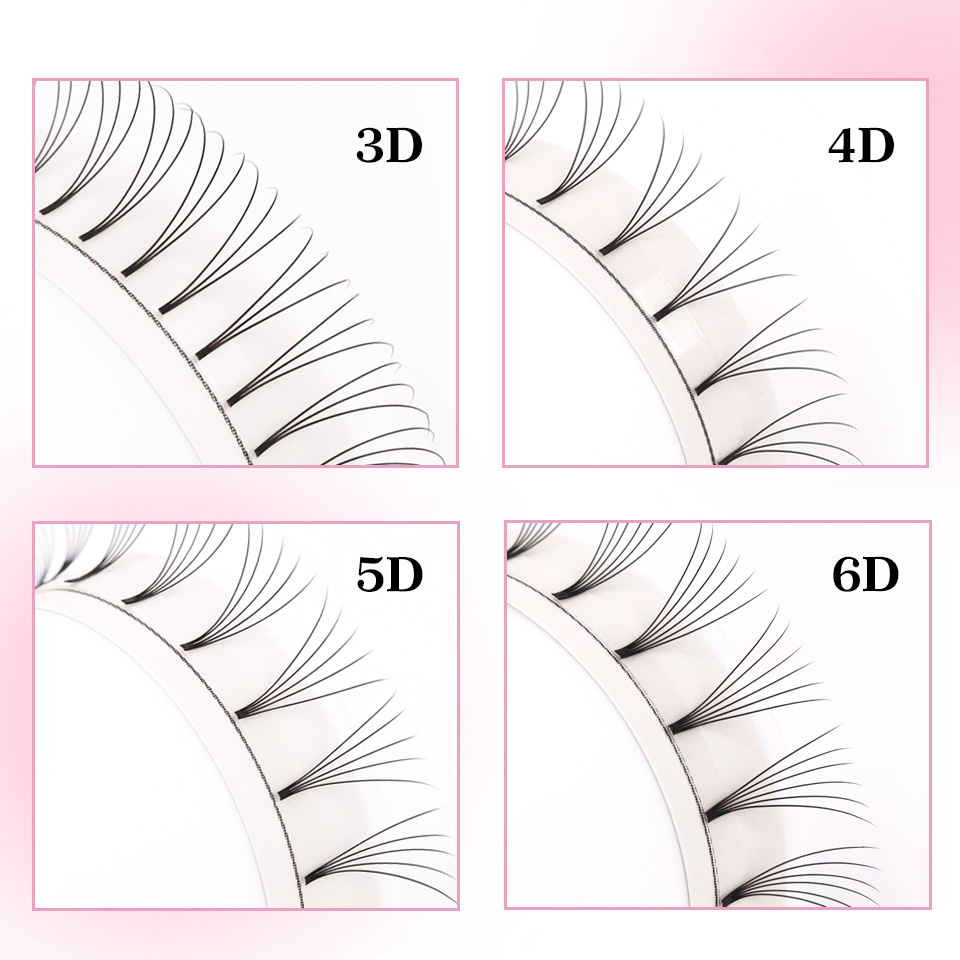 Накладные ресницы Rujade Prema – обзор и цена Eyelash Extension Korea