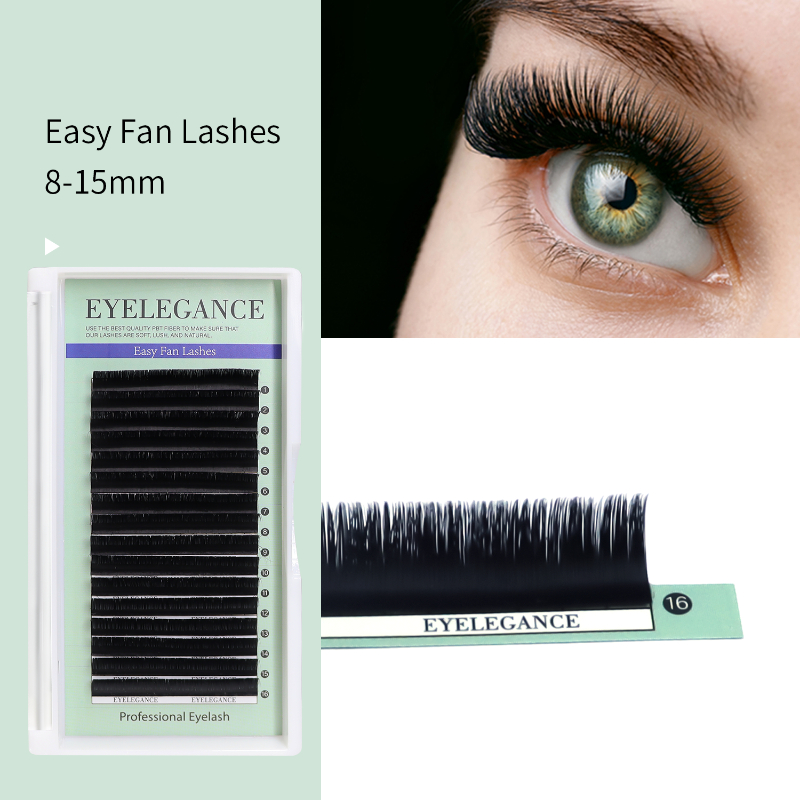 Одна секунда, цветущие наращив – обзор и цена Eyelash Extension Qc