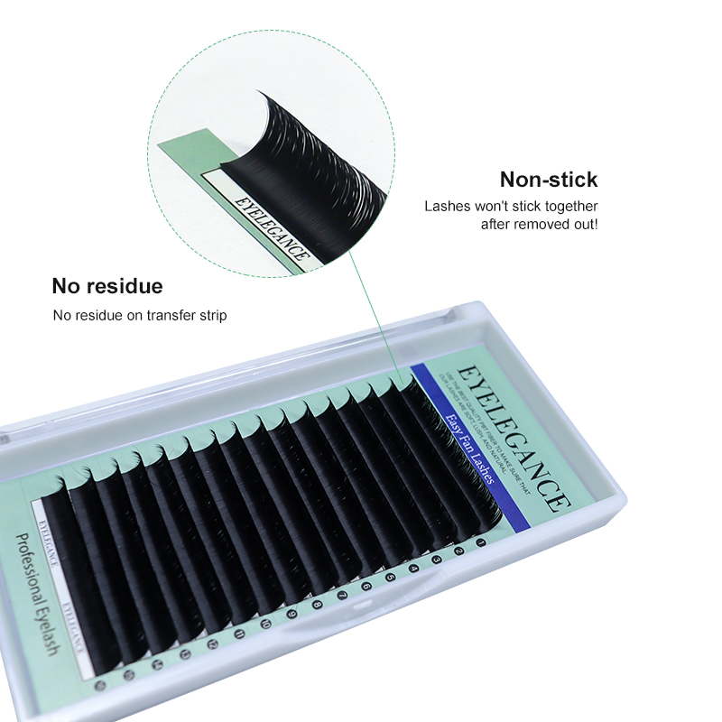 Одна секунда, цветущие наращив – обзор и цена Eyelash Extension Qc