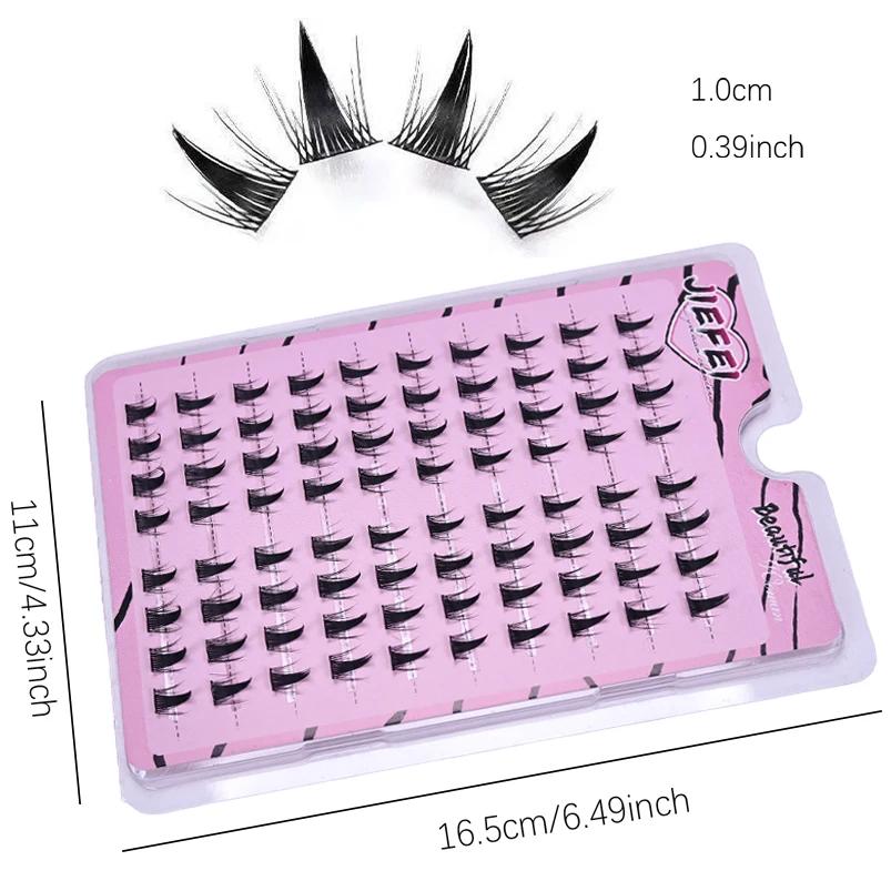 5D Пушистые густые накладные р – обзор и цена Eyelash Extension Uv Glue