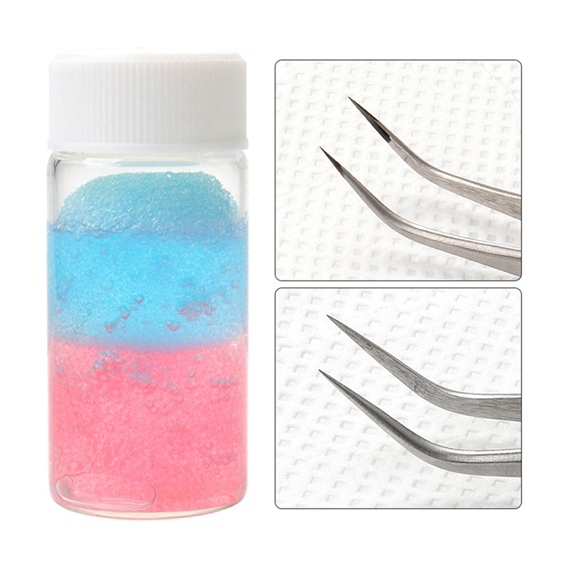 Средство для удаления клея с р – обзор и цена Lash Extension Tweezers