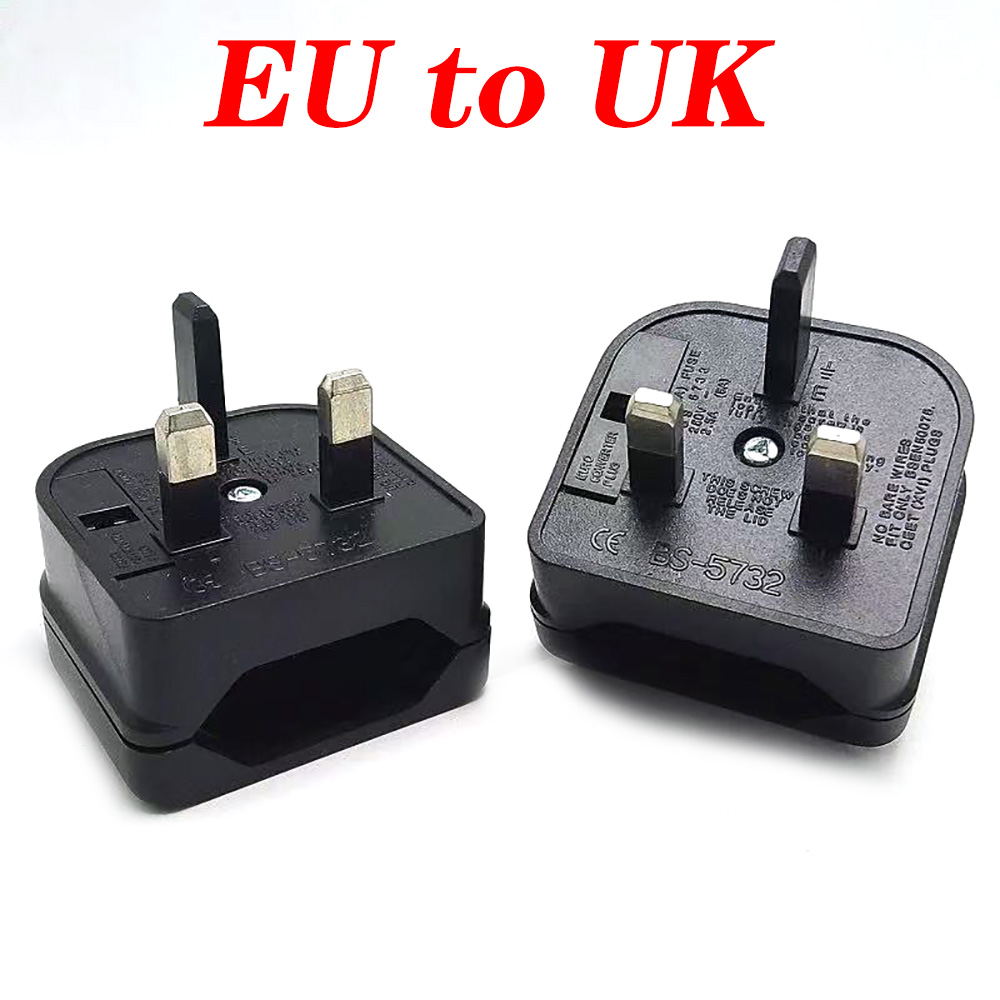 Адаптер вилки из ЕС в Великобр – обзор и цена Eyelash Extension Uk