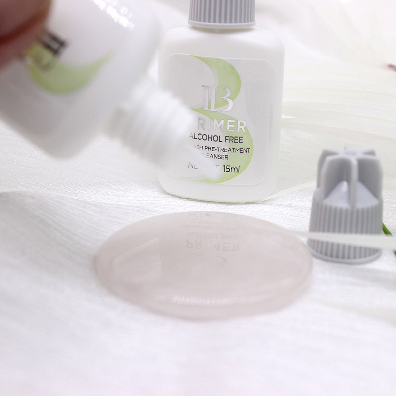 1 флакон IB Banana Primer для  – обзор и цена Eyelash Extension Korea