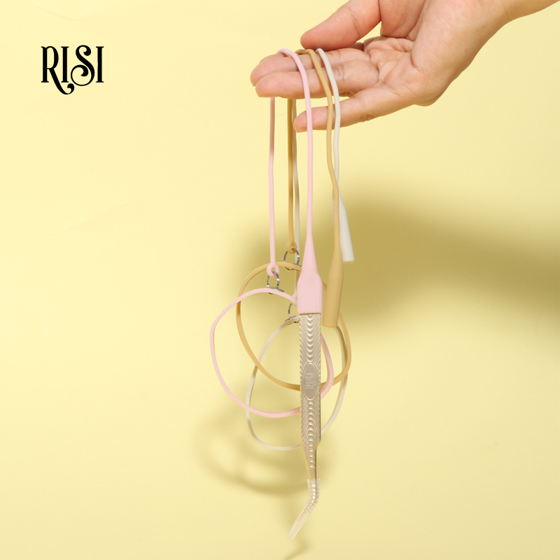 RISI силиконовая ресница Пинце – обзор и цена Eyelash Extension Guide