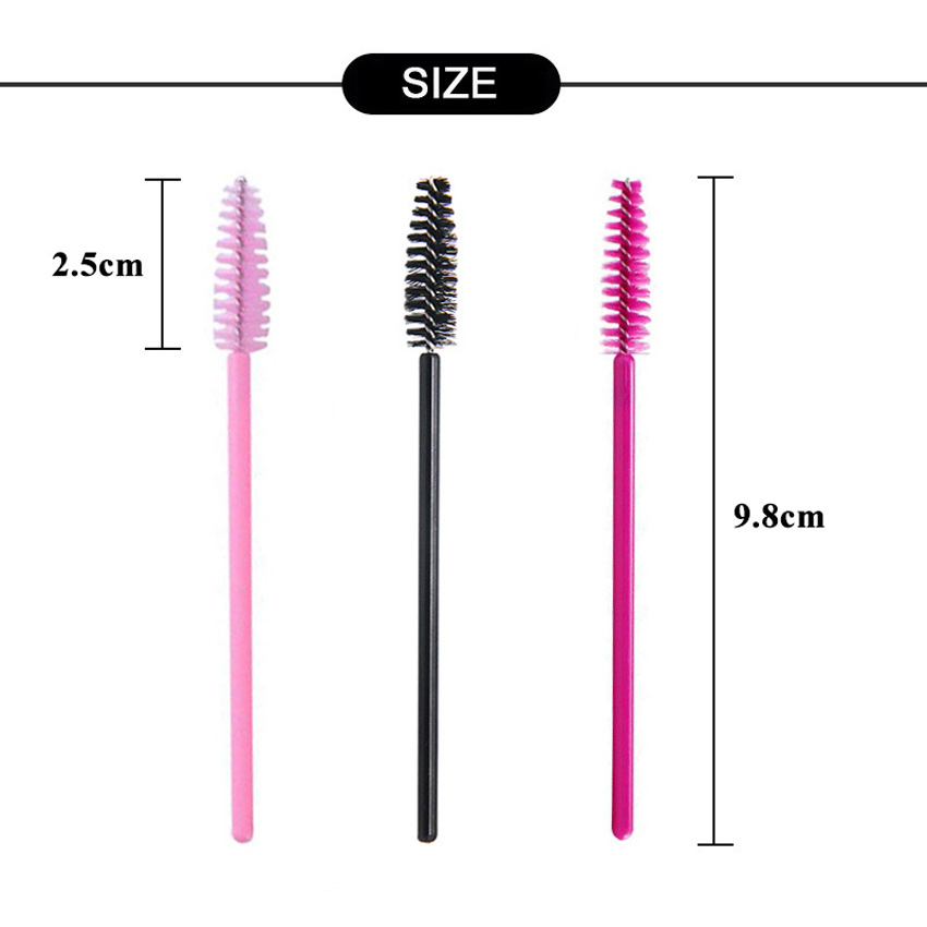 100 шт. одноразовая микро-расч – обзор и цена Eyelash Extension Options